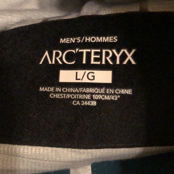 Pytheas Sabre AR Jacket Men’s Large - Picture 10 of 11